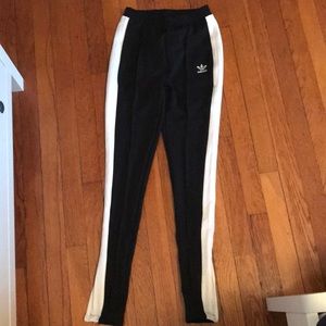 Adidas originals track pants